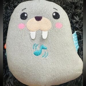 Fisher Price Walrus Soothing Baby Battery Powered Sound Machine